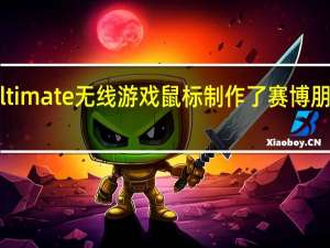 Razer为Viper Ultimate无线游戏鼠标制作了赛博朋克2077售价约RM765