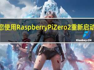 Reboi可让您使用RaspberryPiZero2重新启动GameBoyColor