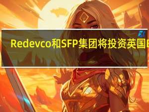 Redevco和SFP集团将投资英国BtR
