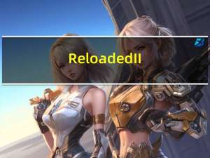 Reloaded II（reloaded）