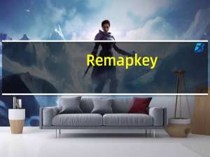 Remapkey(键盘键位修改器) V0.99 绿色免费版（Remapkey(键盘键位修改器) V0.99 绿色免费版功能简介）