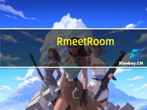 RmeetRoom(云视频会议软件) V1.0.1.1 官方版（RmeetRoom(云视频会议软件) V1.0.1.1 官方版功能简介）