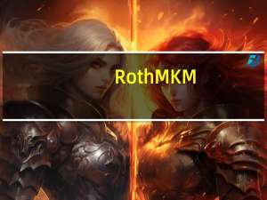 Roth MKM：重申美国航天火箭公司Rocket Lab“买入”评级目标价为10美元