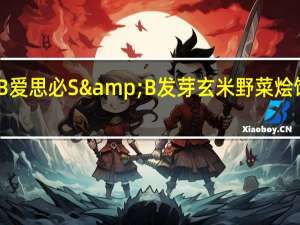 S&B 爱思必 S&B发芽玄米野菜烩饭卡路里是多少