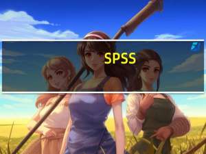 SPSS(数据统计软件) V24.0 中文破解版（SPSS(数据统计软件) V24.0 中文破解版功能简介）