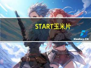 START 玉米片(原味)的热量是多少