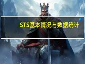 STS基本情况与数据统计