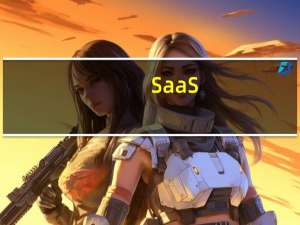 SaaS（关于SaaS的介绍）