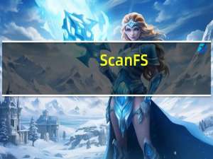 ScanFS(电脑文件快速搜索) 1.0.0 Build 187 绿色免费版（ScanFS(电脑文件快速搜索) 1.0.0 Build 187 绿色免费版功能简介）