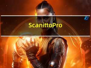 Scanitto Pro(twain扫描软件) V3.7 中文版（Scanitto Pro(twain扫描软件) V3.7 中文版功能简介）
