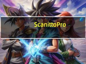 Scanitto Pro(twain扫描软件) V3.7 中文版（Scanitto Pro(twain扫描软件) V3.7 中文版功能简介）