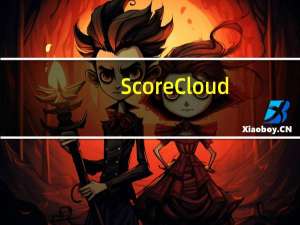 ScoreCloud(电脑作曲软件) V4.3.2 官方版（ScoreCloud(电脑作曲软件) V4.3.2 官方版功能简介）