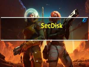 SecDisk(硬盘及优盘加密工具) V3.0 官方版（SecDisk(硬盘及优盘加密工具) V3.0 官方版功能简介）