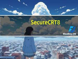 SecureCRT8.5.3注册码生成器 V1.0 绿色免费版（SecureCRT8.5.3注册码生成器 V1.0 绿色免费版功能简介）