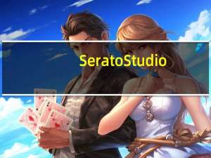 Serato Studio(电脑DJ音乐制作软件) V1.2.0 破解版（Serato Studio(电脑DJ音乐制作软件) V1.2.0 破解版功能简介）