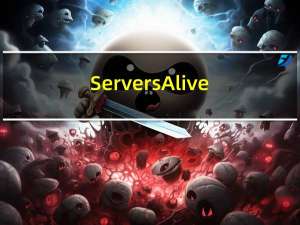 Servers Alive(服务器检测工具) V7.2.0.2638 绿色免费版（Servers Alive(服务器检测工具) V7.2.0.2638 绿色免费版功能简介）