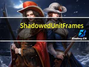 ShadowedUnitFrames(魔兽世界头像框自由定制插件) V4.2.3 怀旧服版（ShadowedUnitFrames(魔兽世界头像框自由定制插件) V4.2.3 怀旧服版功能简介）
