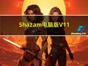 Shazam电脑版 V11.16.0 PC免费版（Shazam电脑版 V11.16.0 PC免费版功能简介）