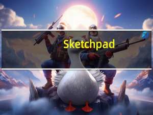 Sketchpad(几何画图软件) V5.0.6.5 官方版（Sketchpad(几何画图软件) V5.0.6.5 官方版功能简介）