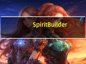 SpiritBuilder(桌宠制作软件) V0.11 官方版（SpiritBuilder(桌宠制作软件) V0.11 官方版功能简介）