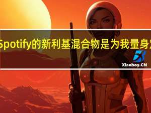 Spotify的新利基混合物是为我量身定制的