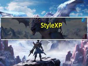 Style XP(XP变脸王) V10.0 绿色特别版（Style XP(XP变脸王) V10.0 绿色特别版功能简介）