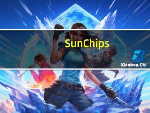 Sun Chips (Garden Salsa)卡路里是多少