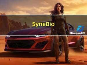 SyneBio：药物组合的自动测试