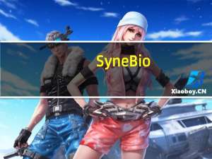 SyneBio：药物组合的自动测试