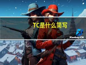 TC是什么简写