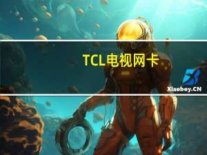 TCL电视网卡（电视网卡）