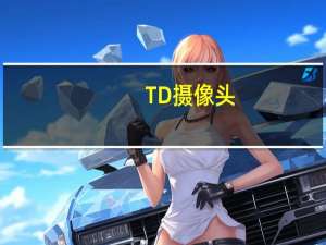 TD摄像头