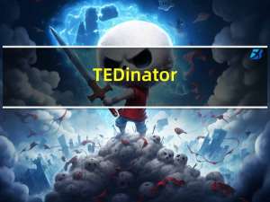 TEDinator(TED视频下载器) 3.0 官方绿色版（TEDinator(TED视频下载器) 3.0 官方绿色版功能简介）