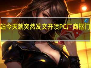 TH网站今天就突然发文开喷PC厂商抠门的内存策略