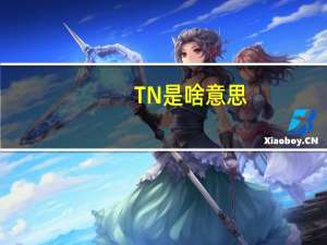 TN是啥意思