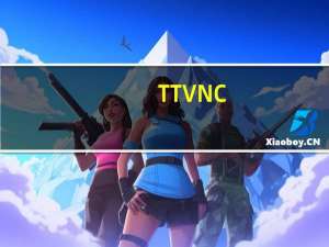 TTVNC(远程控制软件) V2.2 绿色版（TTVNC(远程控制软件) V2.2 绿色版功能简介）