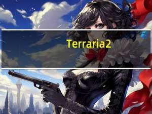 Terraria2（terraria 4 pack）