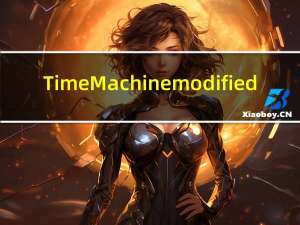 Time Machine modified(时间机器字幕制作软件) V0.3 中文版（Time Machine modified(时间机器字幕制作软件) V0.3 中文版功能简介）
