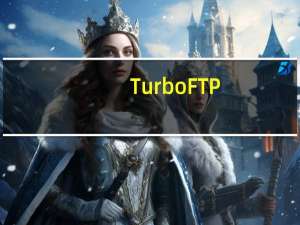 TurboFTP(ftp上传工具) V6.30 Build 982 官方最新版（TurboFTP(ftp上传工具) V6.30 Build 982 官方最新版功能简介）