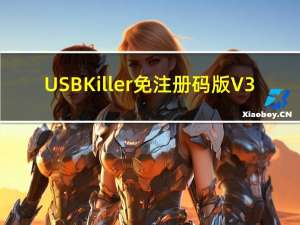USBKiller免注册码版 V3.21 免费版（USBKiller免注册码版 V3.21 免费版功能简介）