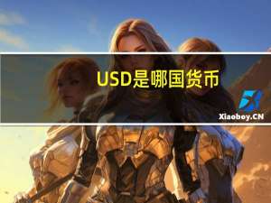 USD是哪国货币