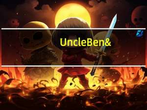 Uncle Ben's泰式甜辣椒饭的热量是多少