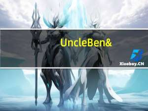 Uncle Ben's混合彩椒饭卡路里是多少