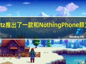 Unihertz推出了一款和NothingPhone（1）颇为相似的新机