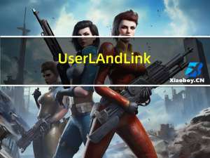 UserLAndLink（userland）