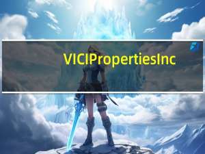 VICI Properties Inc.宣布定期的季度股息