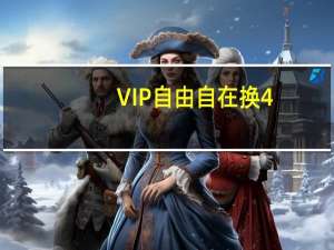 VIP自由自在换 4.1 绿色免费版（VIP自由自在换 4.1 绿色免费版功能简介）