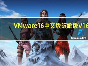 VMware16中文版破解版 V16.2.0 永久激活密钥最新版（VMware16中文版破解版 V16.2.0 永久激活密钥最新版功能简介）