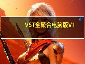 VST全聚合电脑版 V1.3.10 官方最新版（VST全聚合电脑版 V1.3.10 官方最新版功能简介）