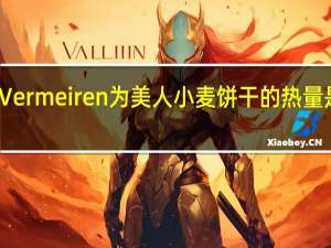 Vermeiren为美人小麦饼干的热量是多少